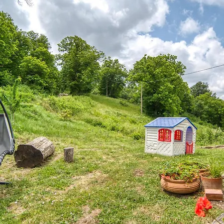 Tenuta Focaioni - Monte Amiata Ferienhaus