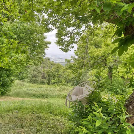 Ferienhaus Tenuta Focaioni - Monte Amiata *