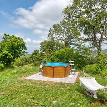 Ferienhaus Tenuta Focaioni - Monte Amiata