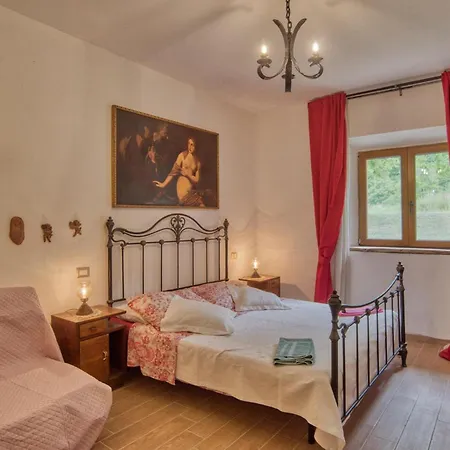 Tenuta Focaioni Vakantiehuis