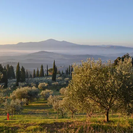 Tenuta Focaioni Vakantiehuis Stribugliano