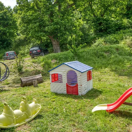 Vakantiehuis Tenuta Focaioni *