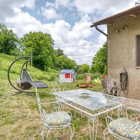 Tenuta Focaioni - Monte Amiata Stribugliano