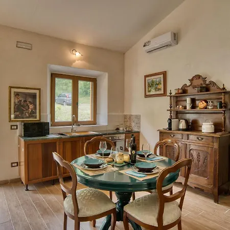 Ferienhaus Tenuta Focaioni - Monte Amiata
