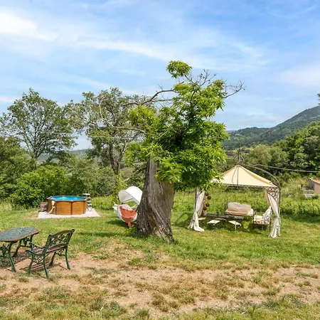 Tenuta Focaioni - Monte Amiata Ferienhaus
