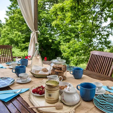Tenuta Focaioni - Monte Amiata Ferienhaus *