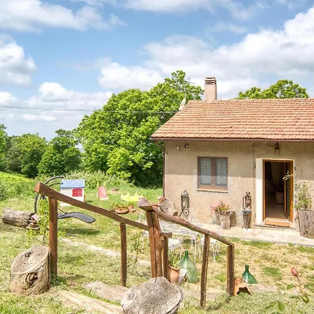 Vakantiehuis Tenuta Focaioni Stribugliano