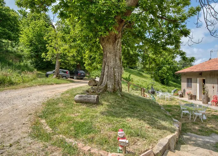 Vakantiehuis Tenuta Focaioni *