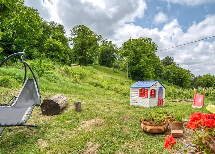 Tenuta Focaioni Vakantiehuis