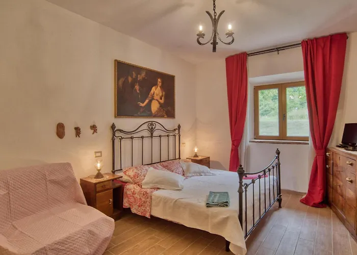 Tenuta Focaioni Vakantiehuis