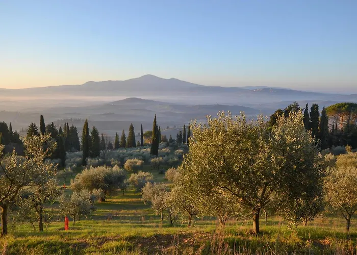 Tenuta Focaioni Vakantiehuis Stribugliano