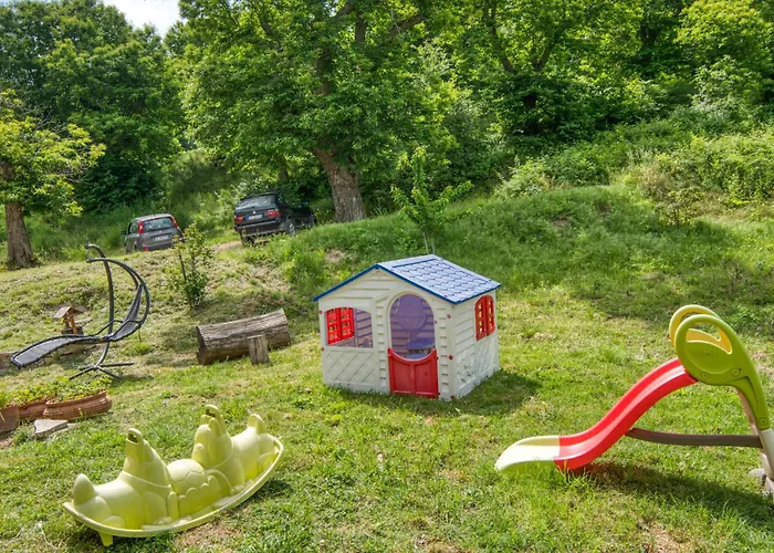 Vakantiehuis Tenuta Focaioni *