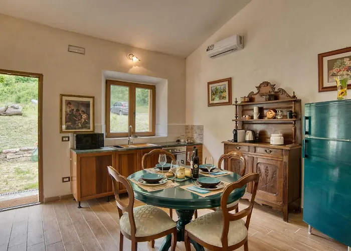 Vakantiehuis Tenuta Focaioni